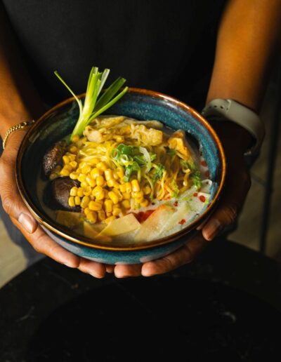 From Hanoi to Tokyo Vega no Vega Rotterdam