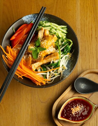 From Saigon to Korea Vega no Vega Rotterdam