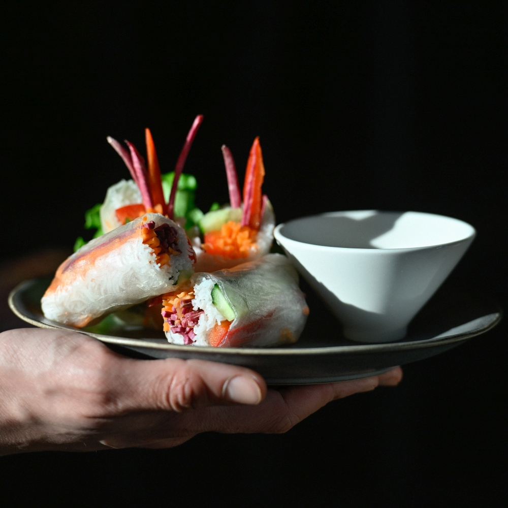 Mekong Delta Rolls Vega No Vega Rotterdam