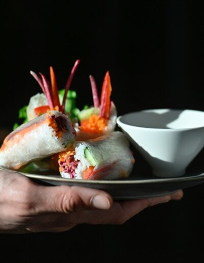 Mekong Delta Rolls Vega No Vega Rotterdam