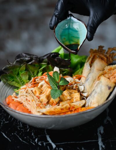 Vermicelli DELUXE Vega No Vega Rotterdam