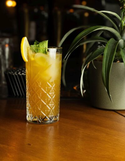 Vietnamese Ice Tea Vega no Vega Rotterdam